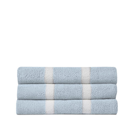 Baddoek Seahorse Menton - Blue