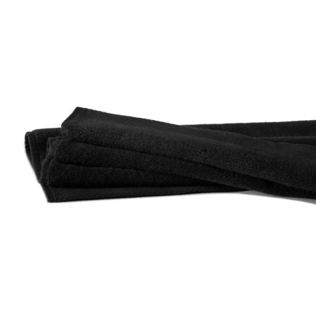Pure badmatten van Seahorse - Black