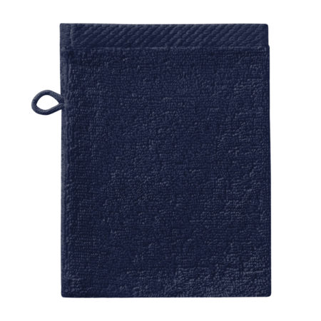 Washand Seahorse Pure - Indigo