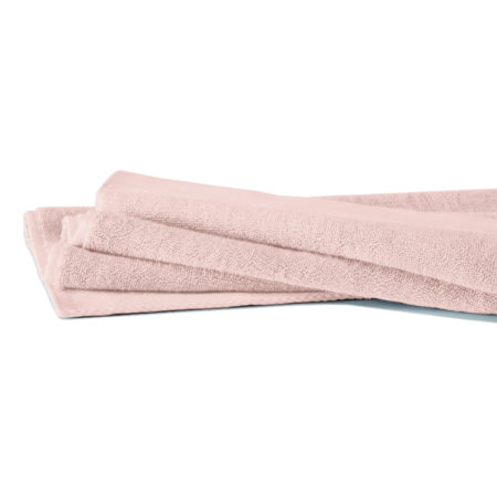 SH-Pure pearl pink bath mat L folded