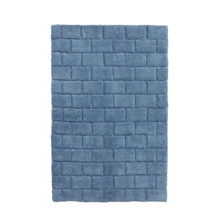 Seahorse badmat Metro - Denim
