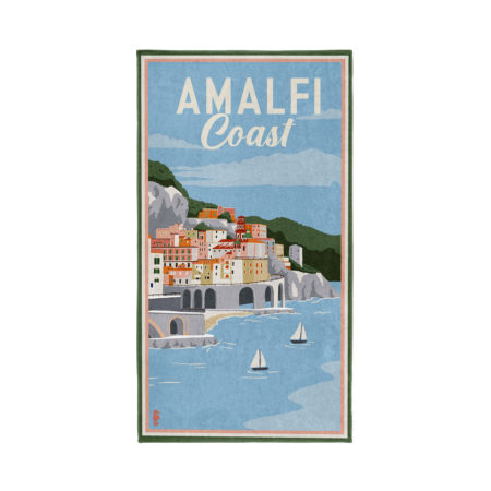 Seahorse Amalfi blue