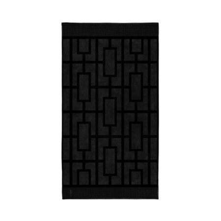 Seahorse Como Black