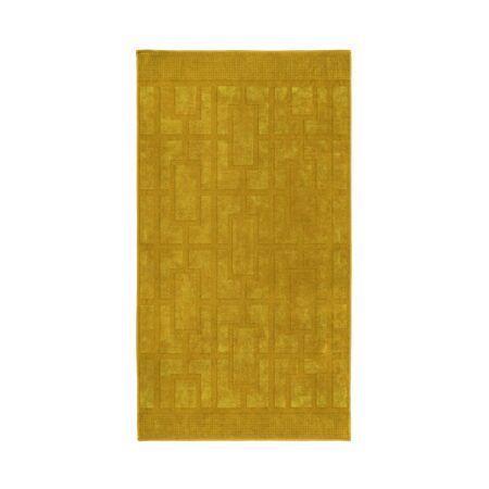 Seahorse Como Yellow