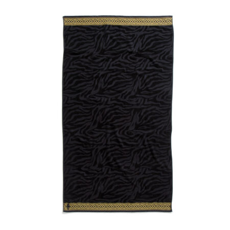 Seahorse Masai black