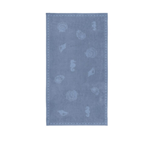 Seahorse Shells jeans
