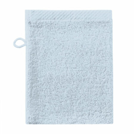 Washand Seahorse Pure - Blue