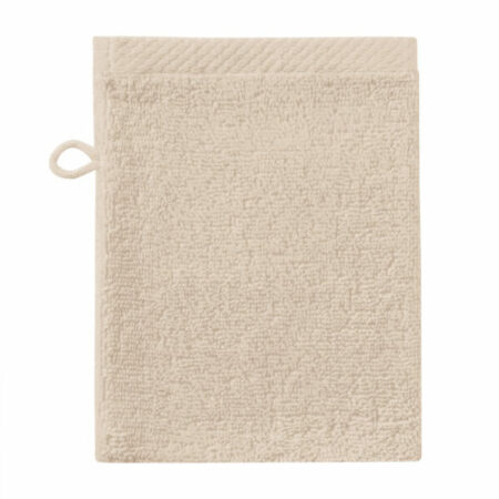 Washand Seahorse Pure - Sand