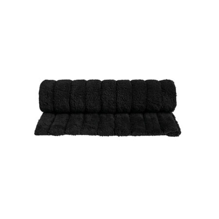 Seahorse badmat - Board Black