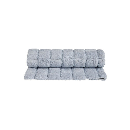 Seahorse badmat - Metro Gentle Blue
